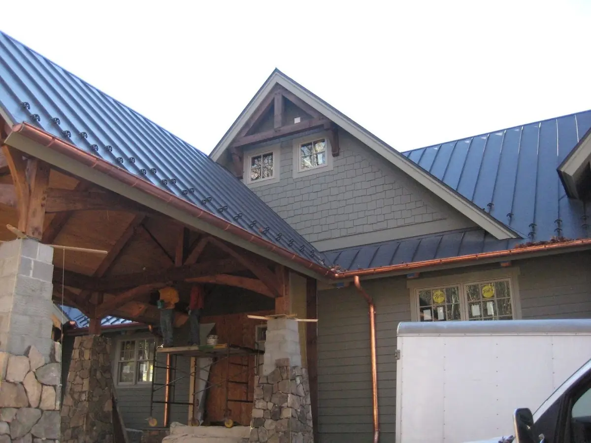 Craftsman Roofing team delivering quality roofing work in Schades Corner